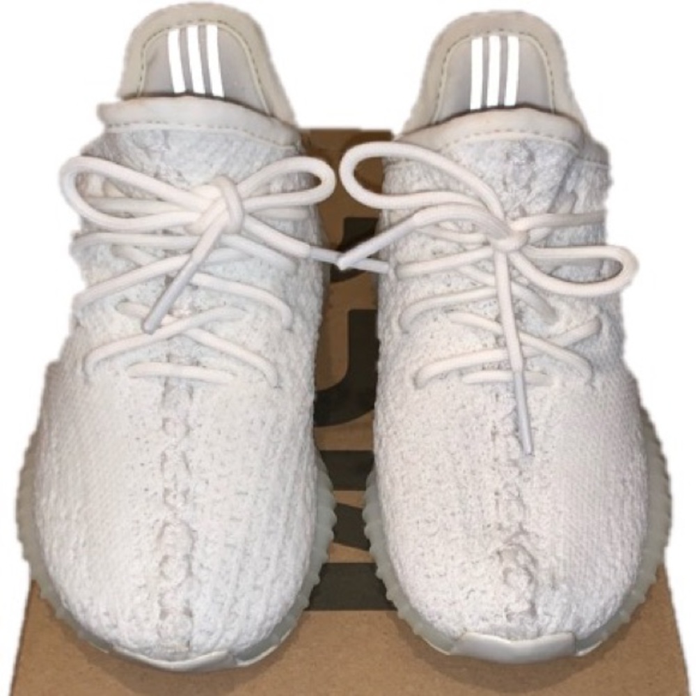 Yeezys infant size 7